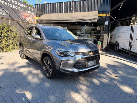 CHEVROLET TRACKER 1.2 TURBO FLEX PREMIER AUTOMÁTICO